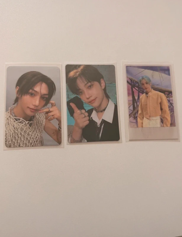 Stray kids Felix