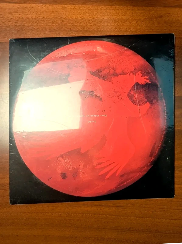 Luchè dove Volano Le Aquile LP Vinile Sealed Sigillato Rap Italiano Raro