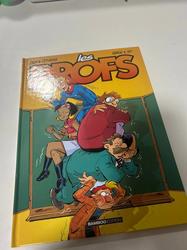 bande dessinée