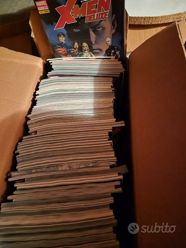 Xmen Deluxe