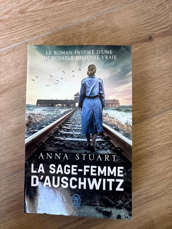 La sage femme d’Auschwitz