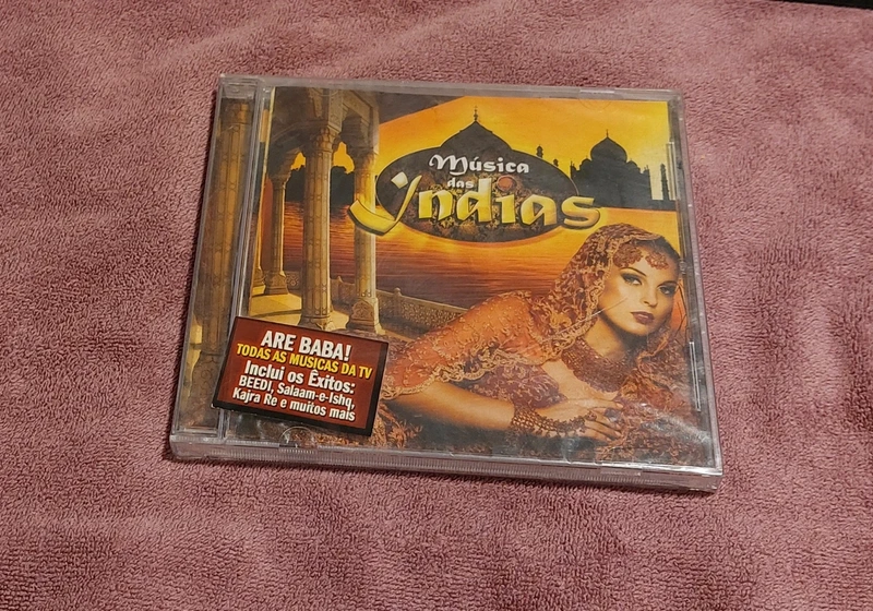 Cd 3- Caminho das Indias