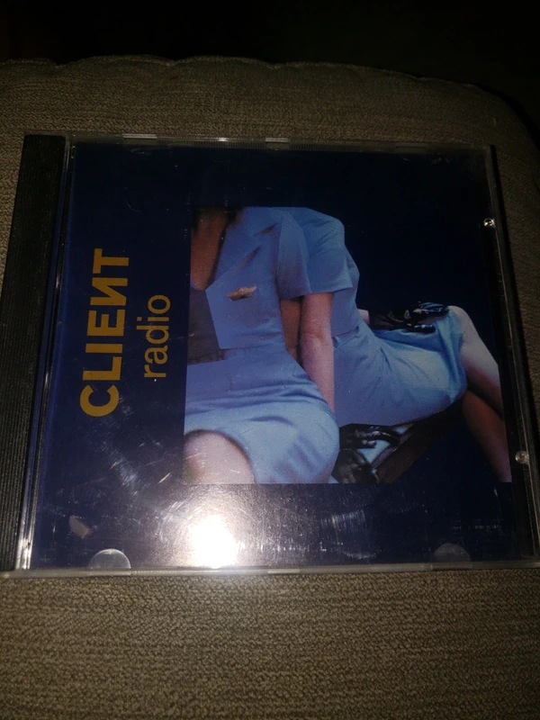 CD EP Client "Radio"