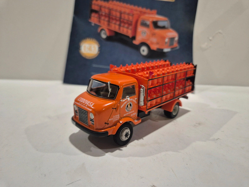 Sava butano 1/43 salvat