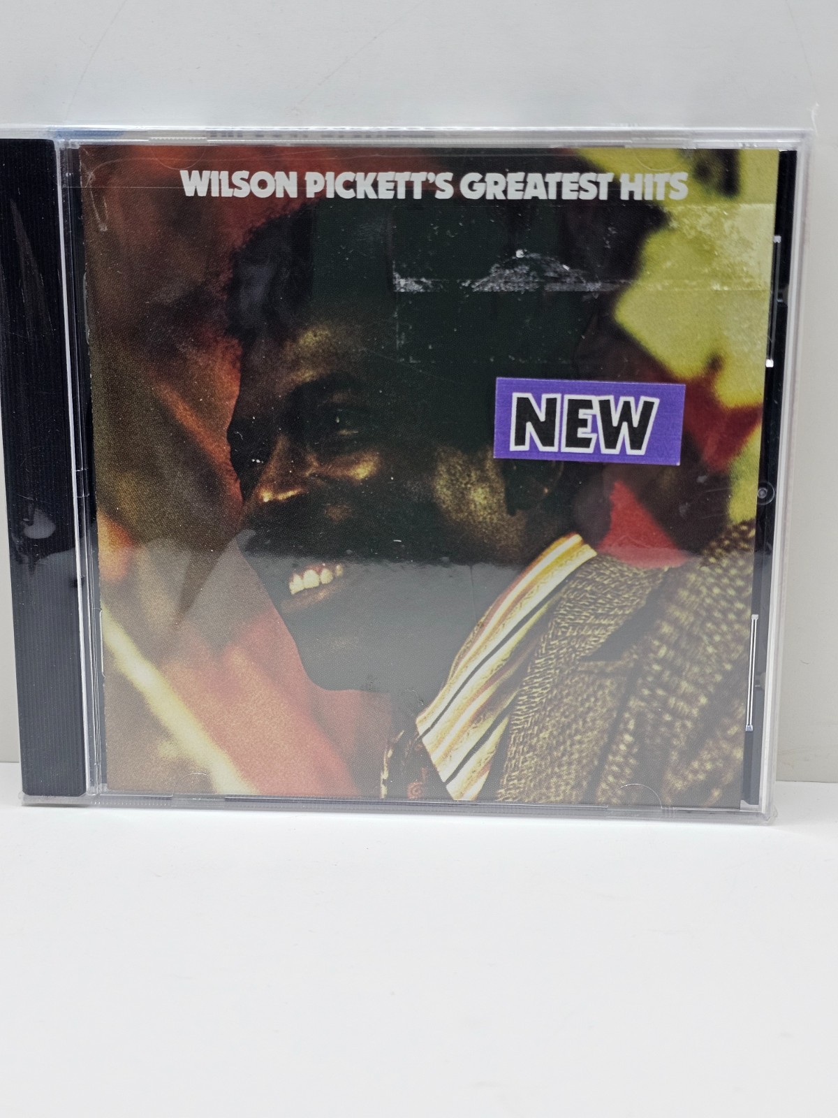 Wilson Pickett's Greatest Hits CD NEW Sealed