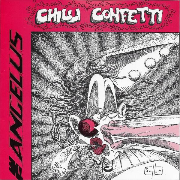 Chilli Confetti 7" Vinile 45 RPM Closet Connection Happy Head Germany Bonzen