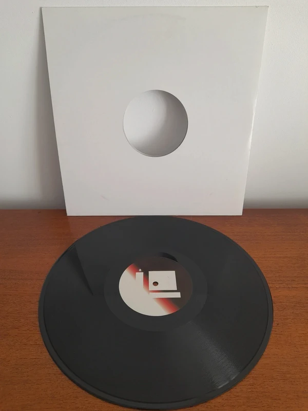 Vinyl EP, DJ Yoav B – Love Dubs EP (2010, Techno)