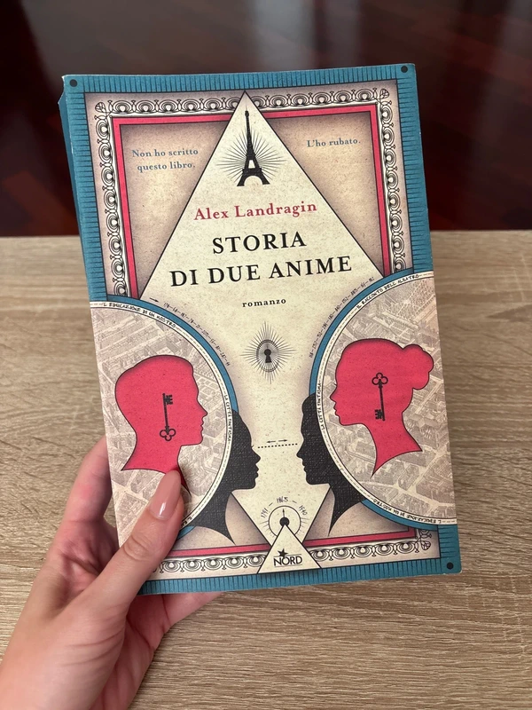 Storia di due anime - Alex Landragin
