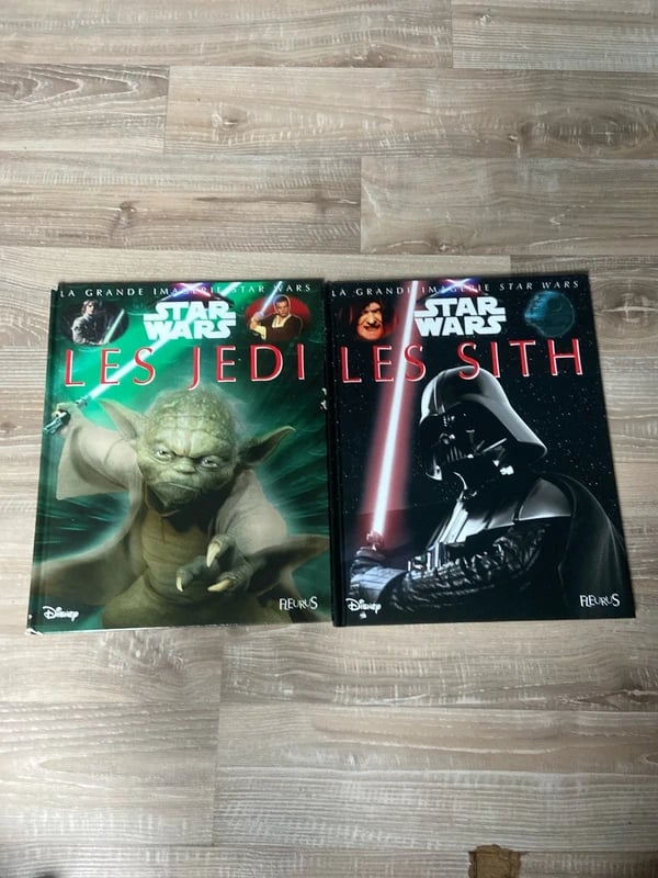 Livre Star Wars