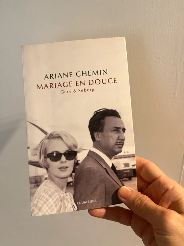 Mariage en Douce
