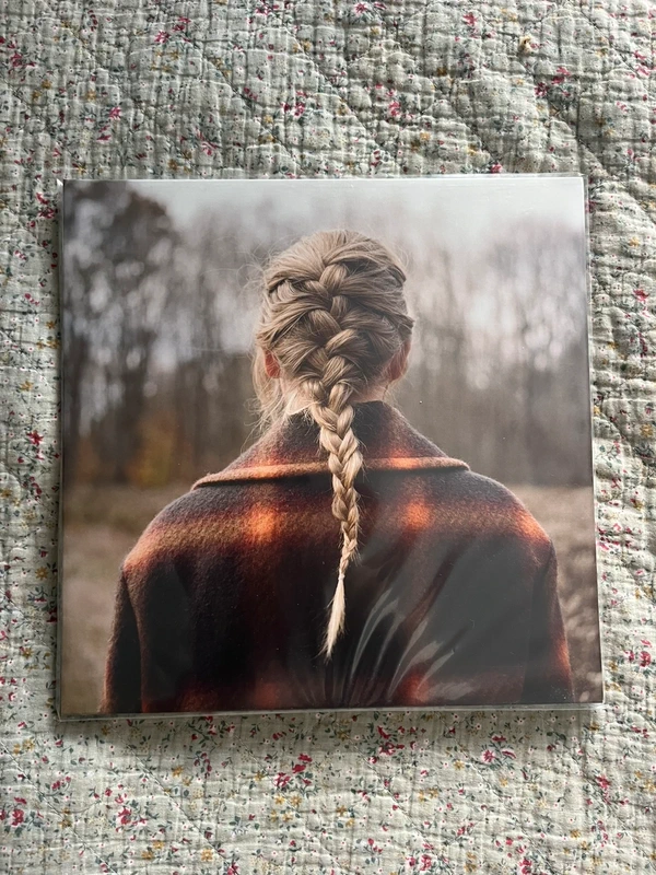 Taylor Swift evermore Vinyl