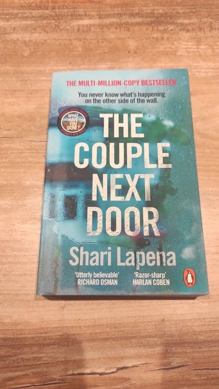 Couple Next Door - Shari Lapena