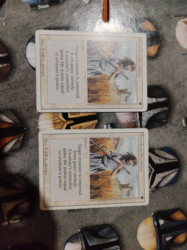 Sword toplowshares