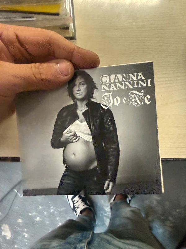 Cd Gianna Nannini