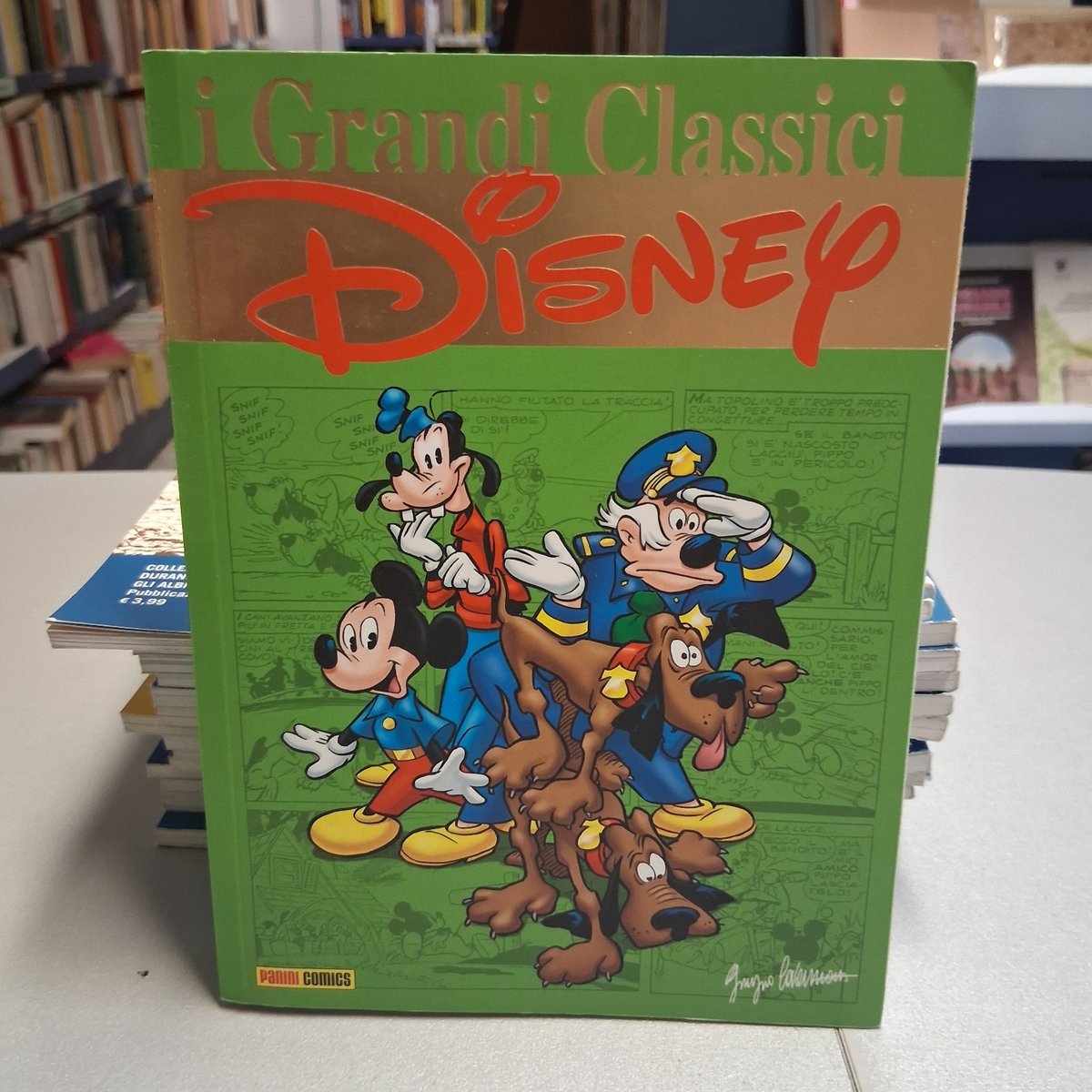 I GRANDI CLASSICI DISNEY seconda serie n. 97, Panini Comics gennaio 2024 ECCELLE