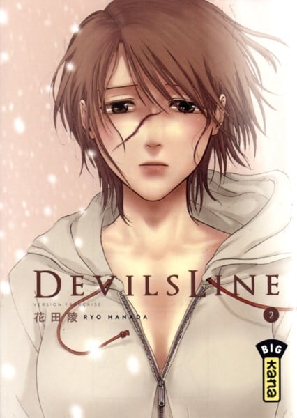 KANA Devils Line  (French) 02 by Rio Hanada 2017