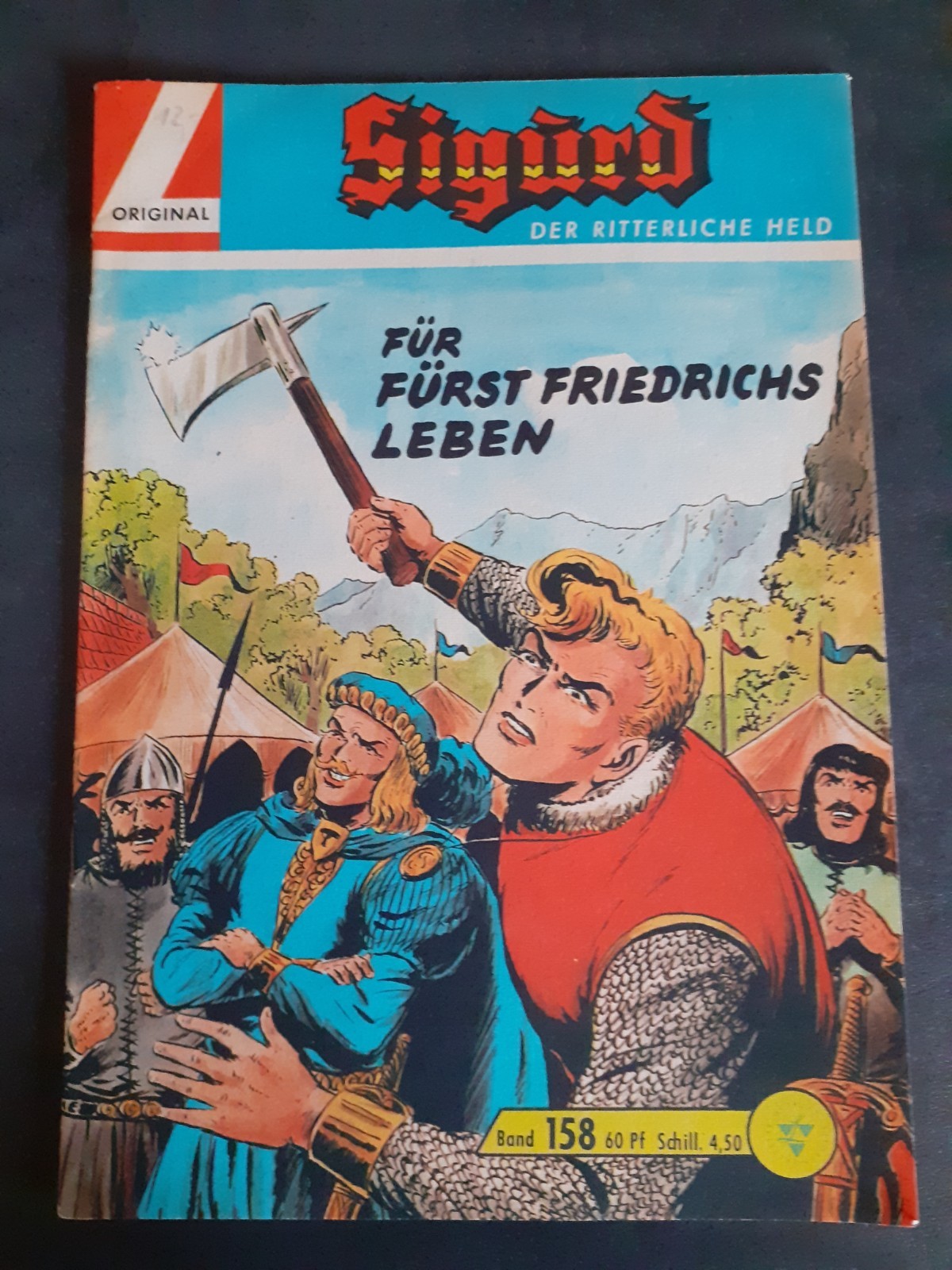 SIGURD - n.: 158 - Lehning grande volume - #12959#
