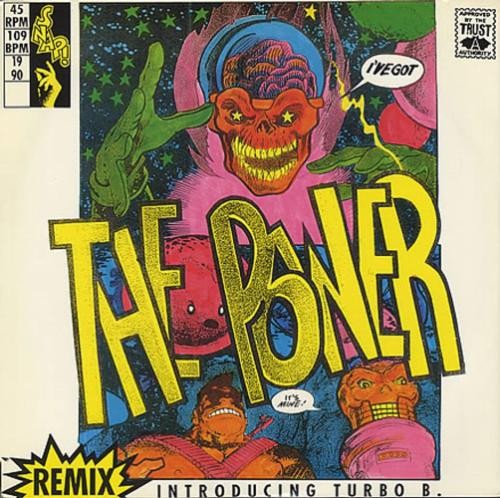 The Power (Remix) [12" VINYL] - Snap