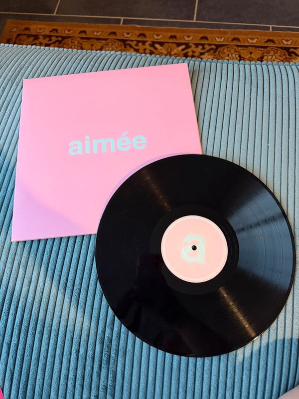 Vinyle Julien Doré