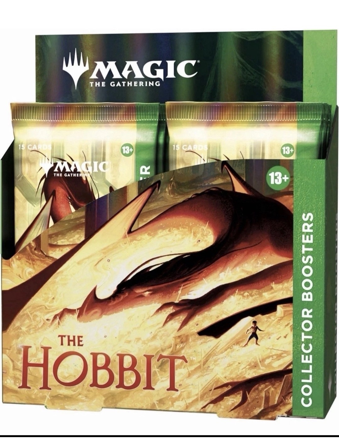 Mtg Lo Hobbit Booster Box da Collezione - PREVENDITA 
