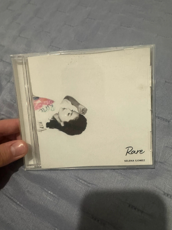 Rare Beauty CD