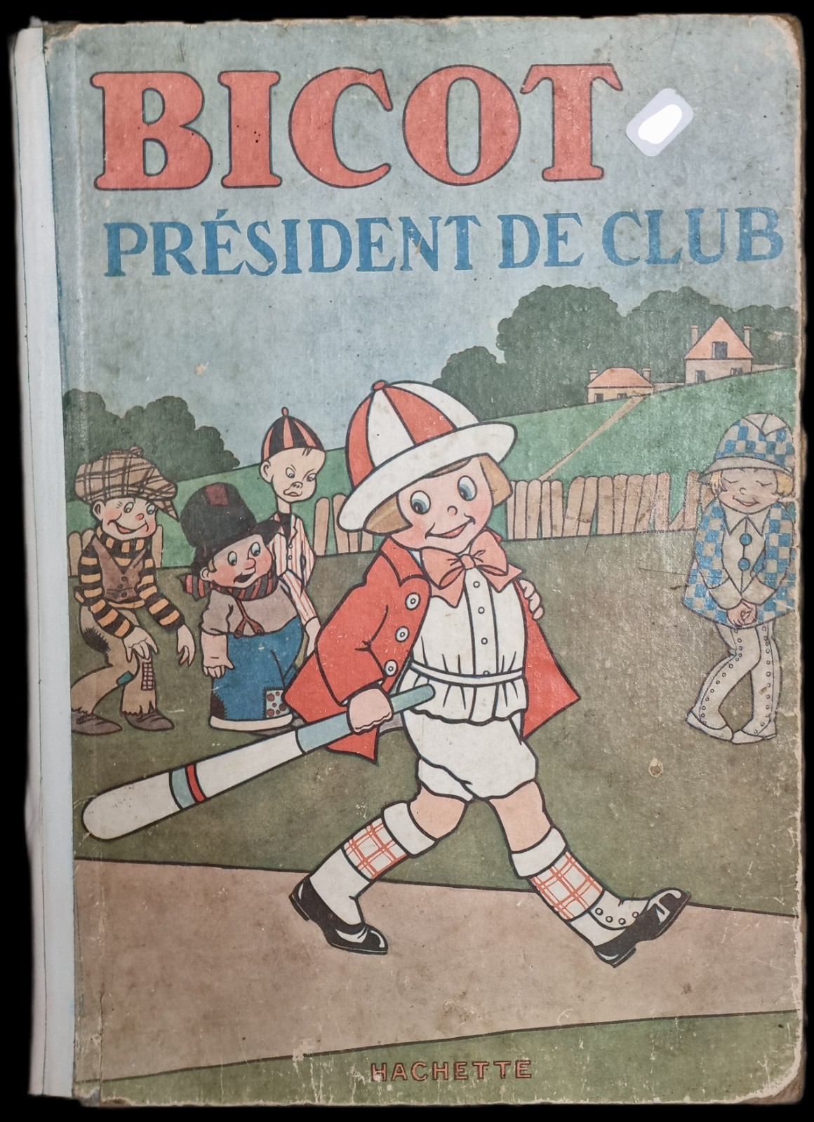 Bande Dessinée Ancienne