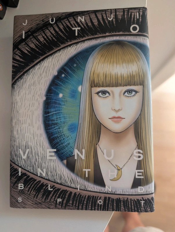 Venus in the blind spot - Ito Junji (English)