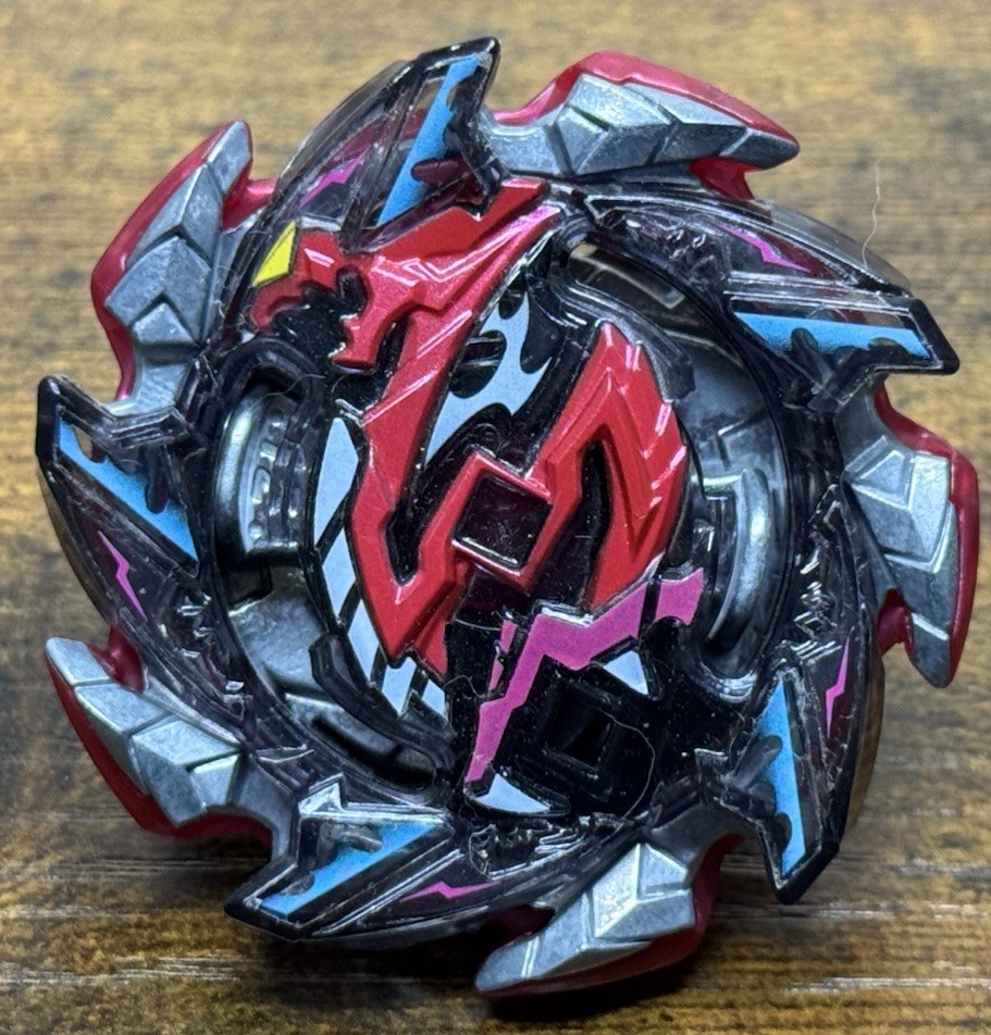 Hell Salamander 12 Operate B-113 Beyblade Burst ChoZ Takara Tomy #B3