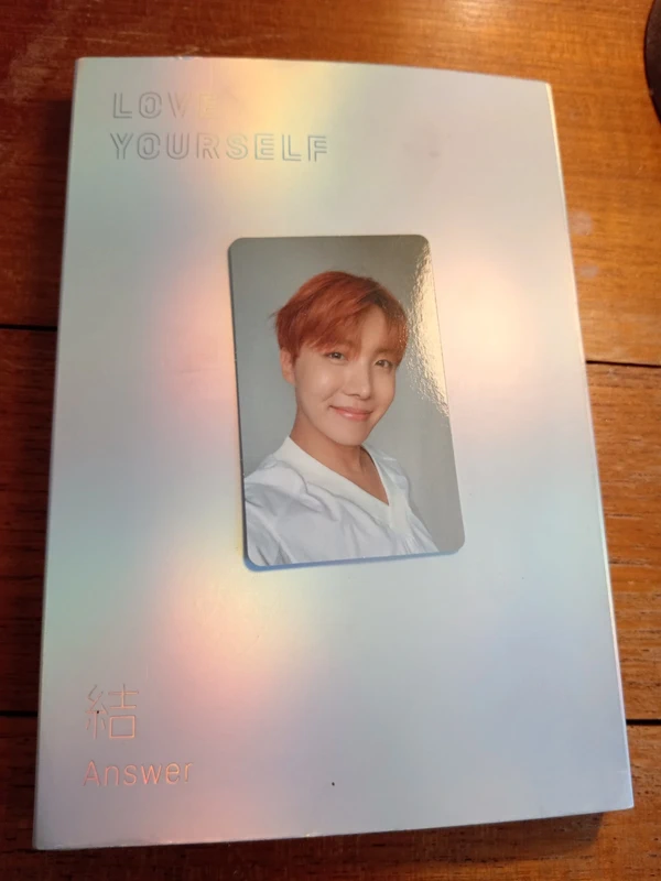 Bts album