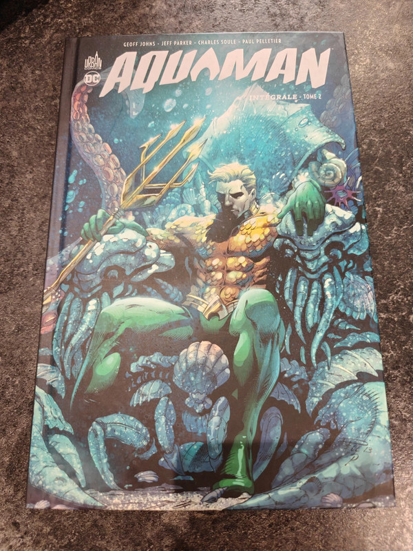 Aquaman intégrale 2