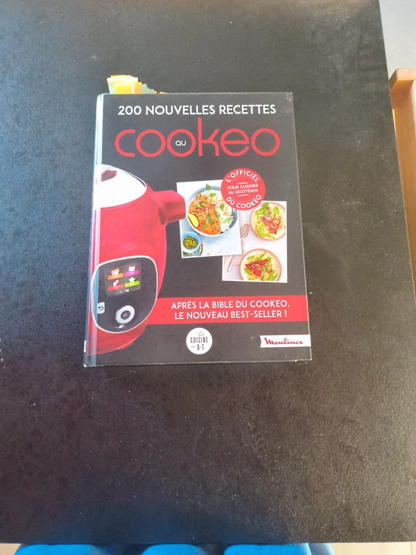 Cookeo livre