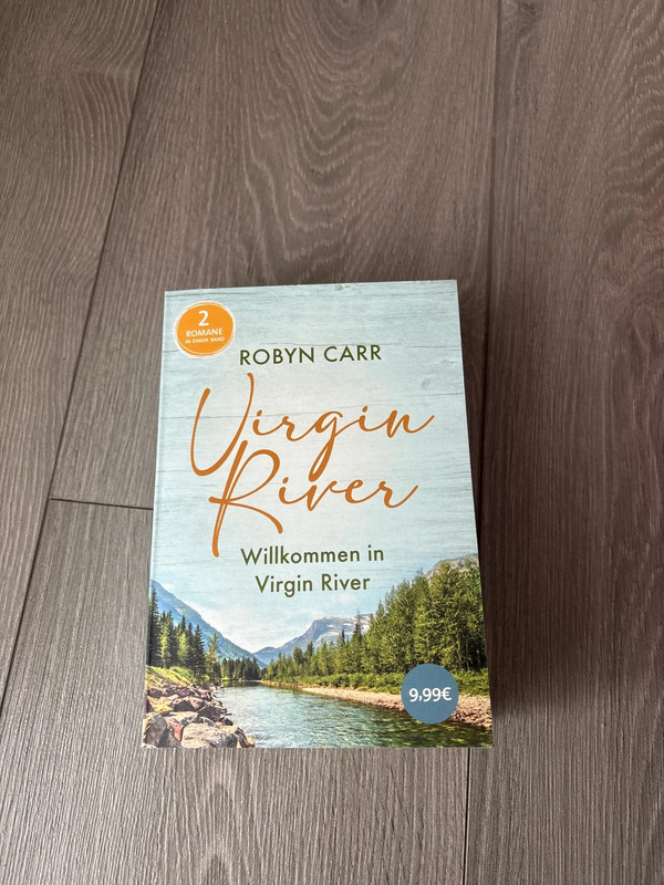 Buch „Virgin River“