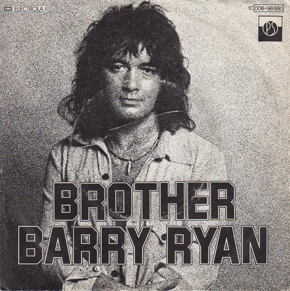 Barry Ryan - Brother (7", Single) (Near Mint (NM or M-)) - 3242712392