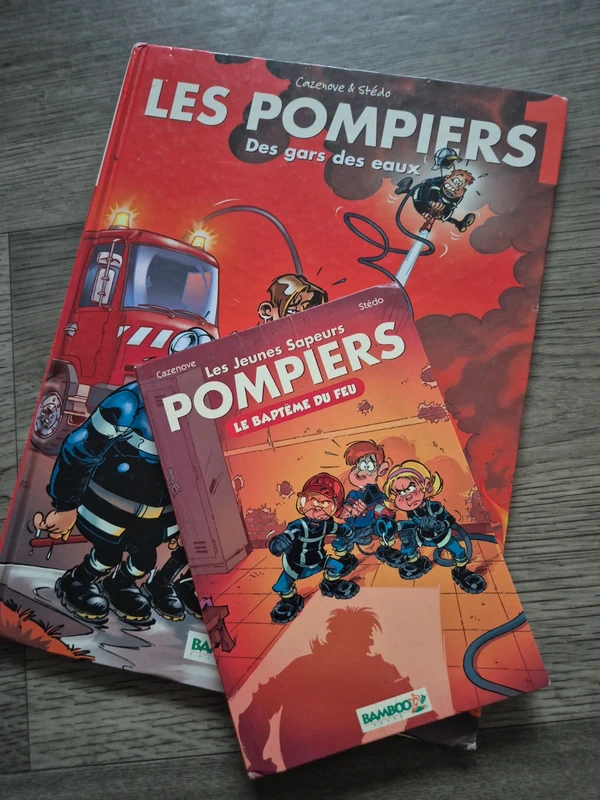 Bd pompier