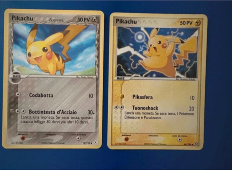 Pokemon Pikachu