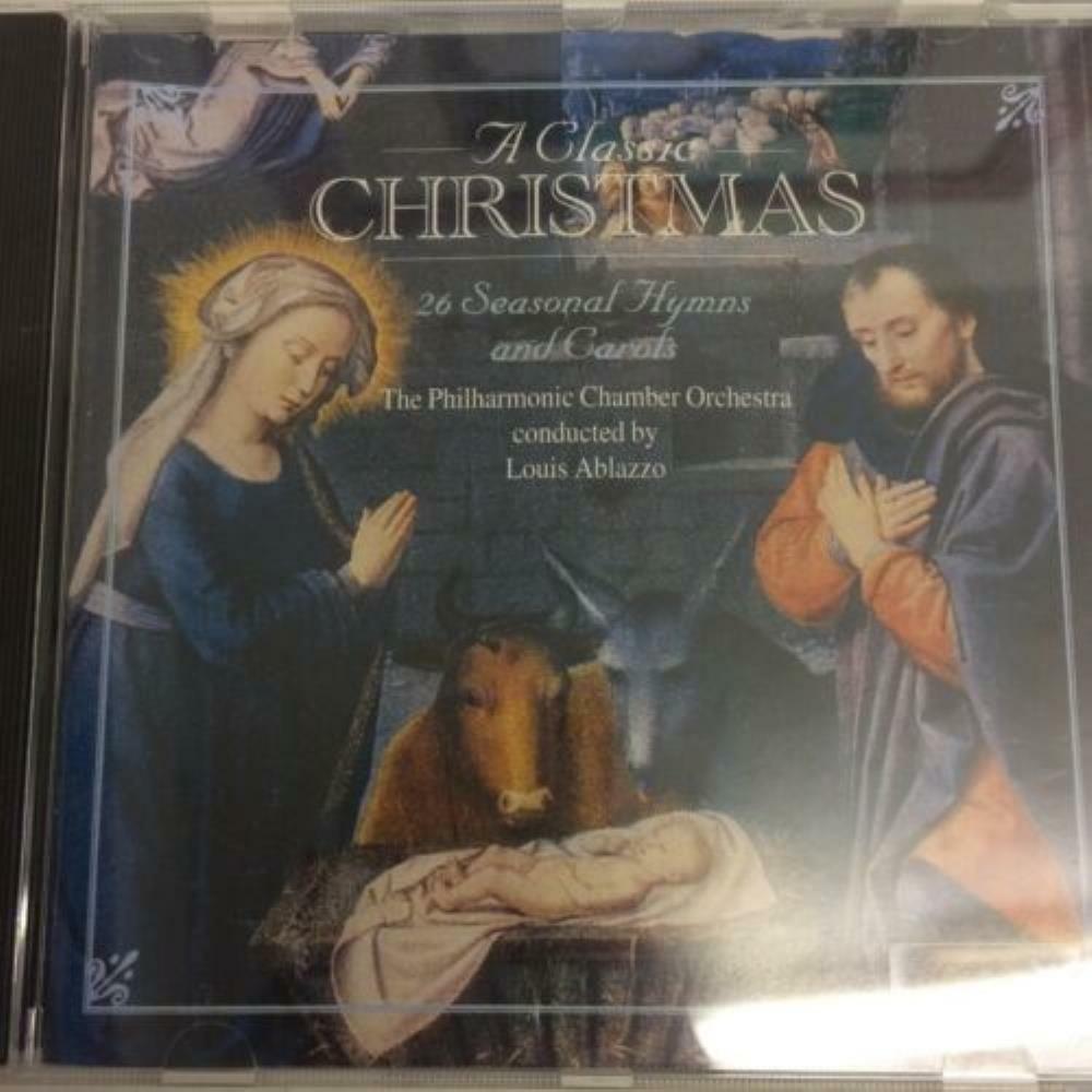 A Classic Christmas CD Philharmonic Chamber Orchestra