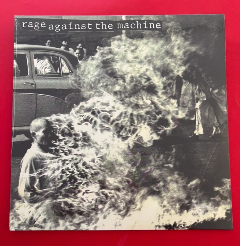 Rage Against The Machine – Rage Against The Machine