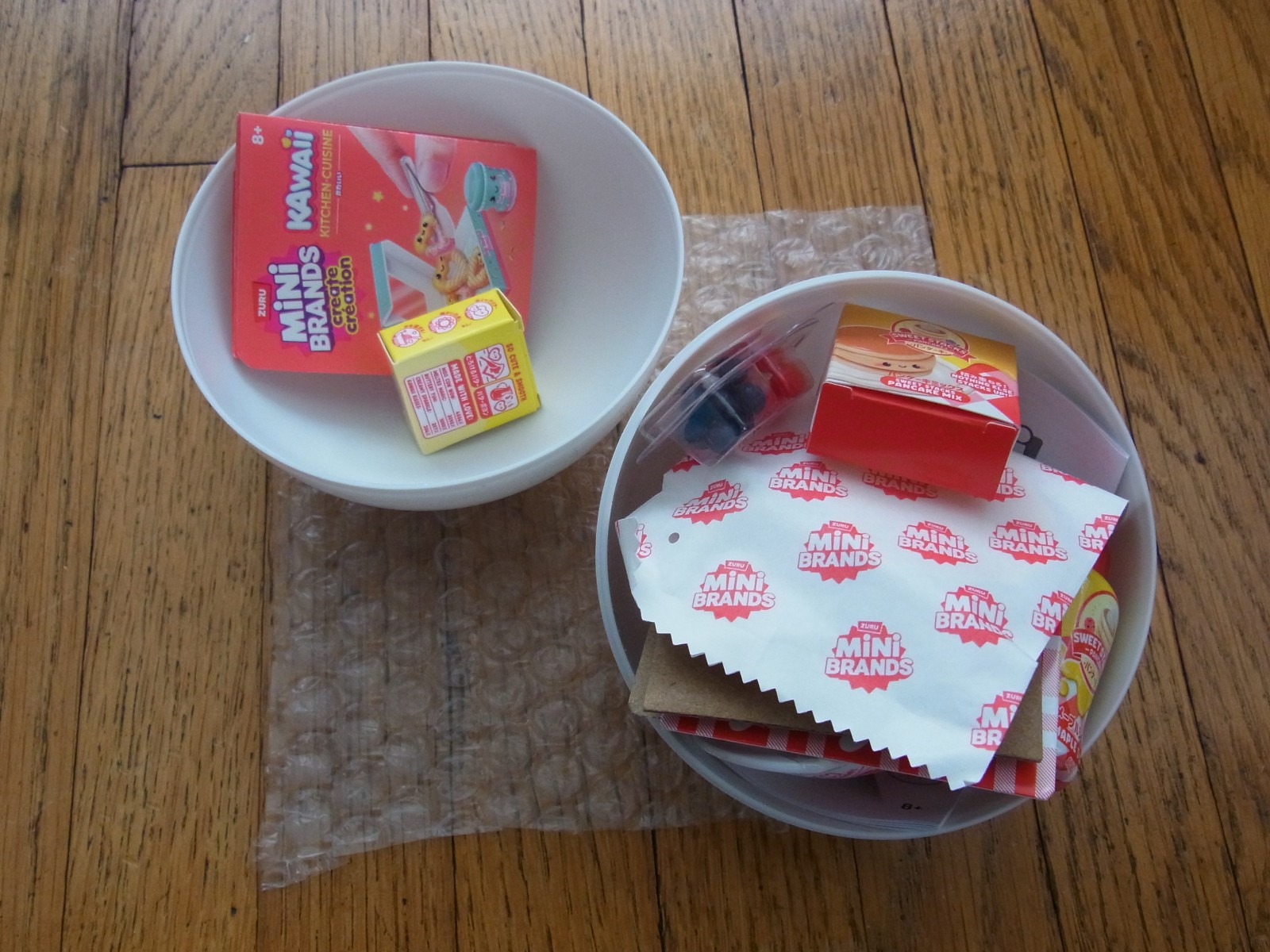 Mini Marche Kawaii Pancakes Cucina Zuru