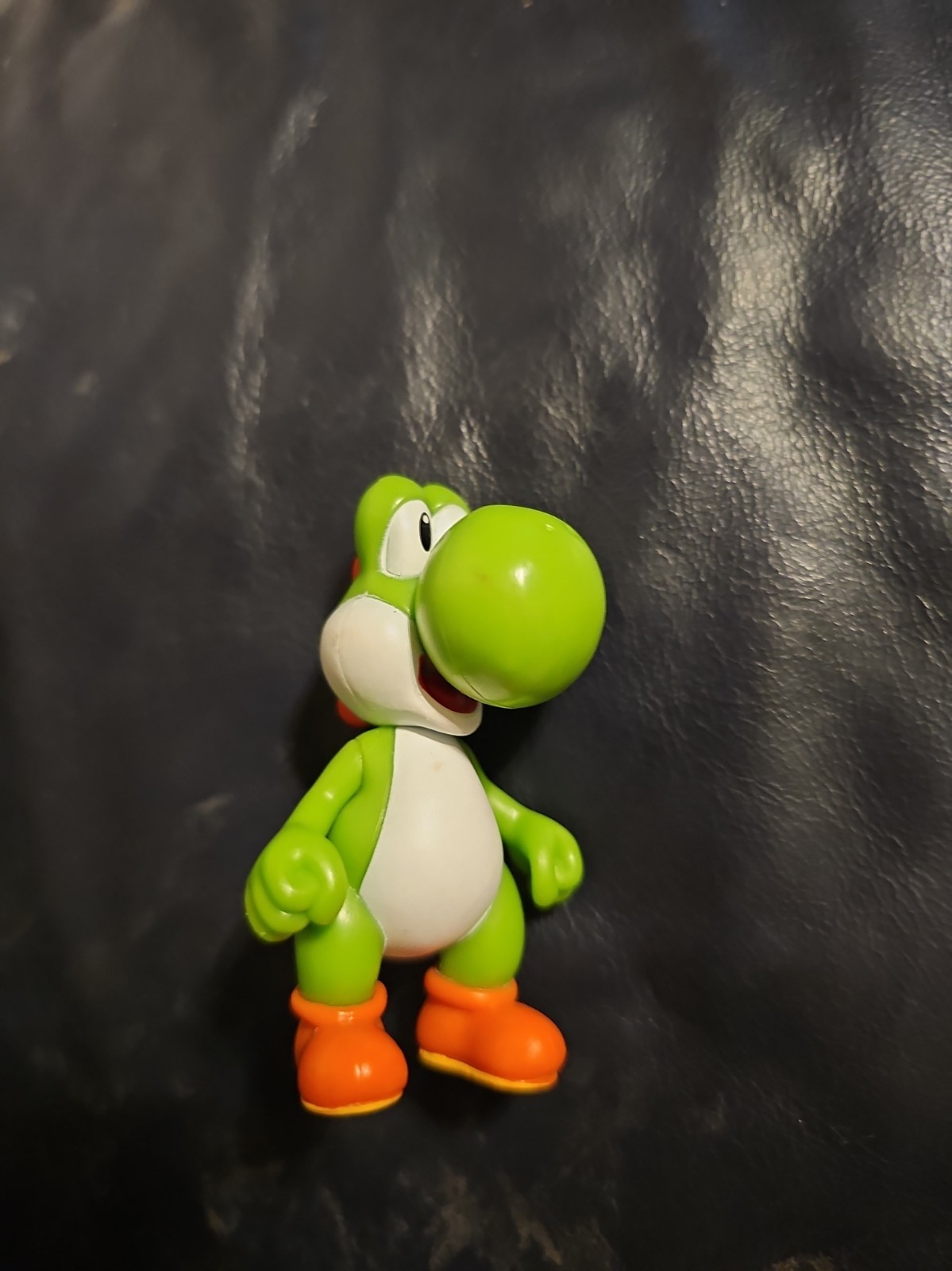Modellino Jakks Nintendo Super Mario Yoshi 2,75 pollici