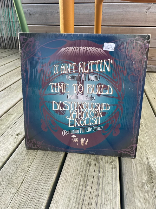 LP vinyl The Herbaliser - It ain’t nuttin’ and other singles