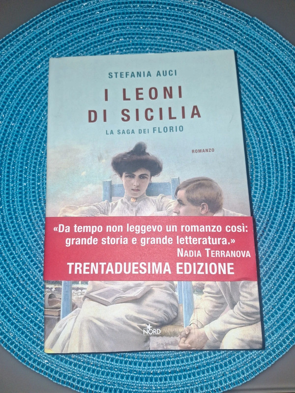 I Leoni di Sicilia di Stefania Auci