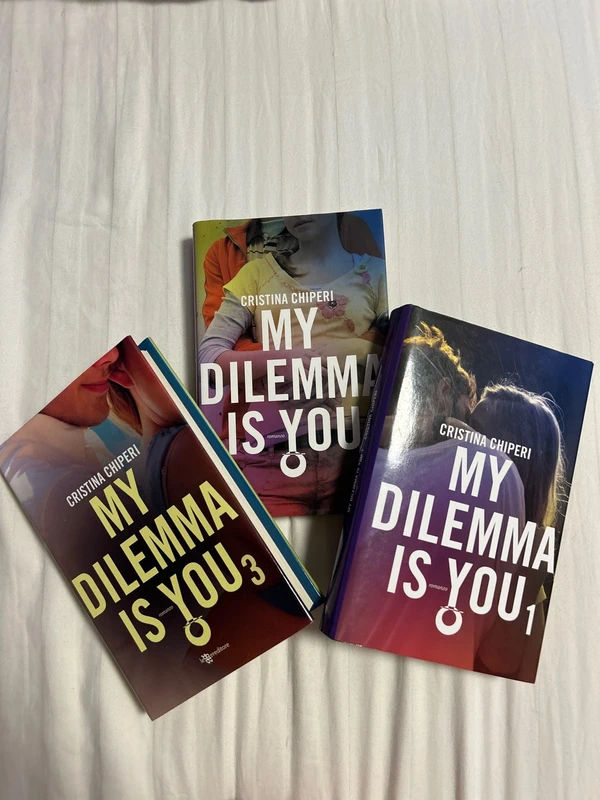 My dilemma is you 1,2,3