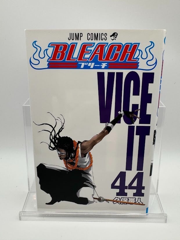 BLEACH Vol.44 prima stampa manga fumetto giapponese 2010