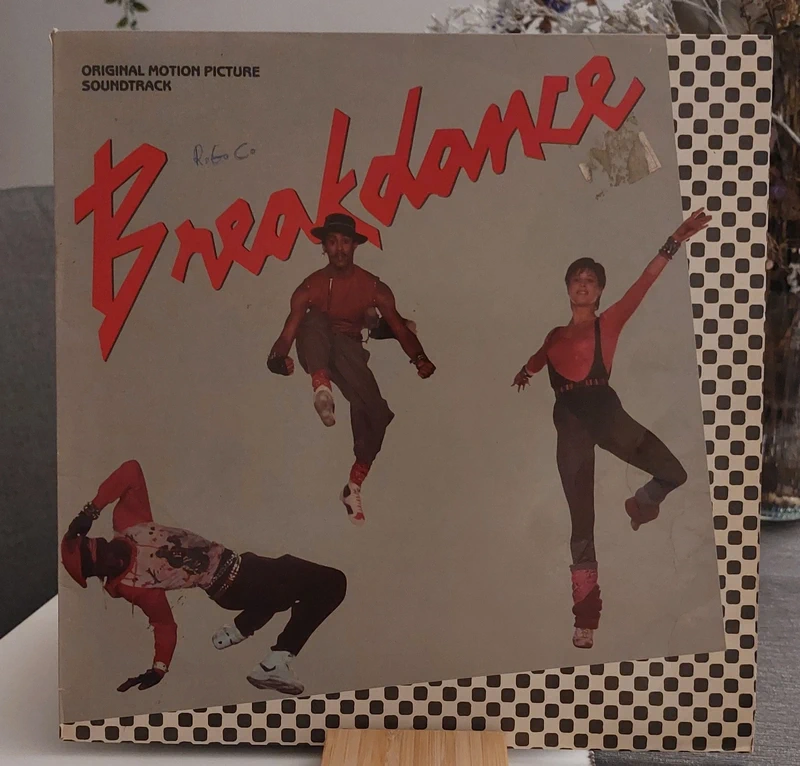 Beeakdance bso