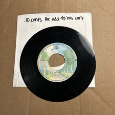 Rod Stewart Sailing/All In The Name Of Rock 'N' Roll 1975 Warner Bros 45