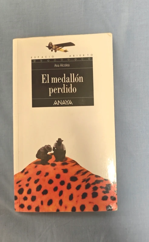 El medallón perdido