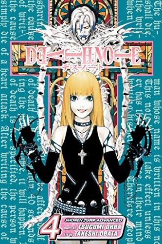 Death Note, vol. 4
