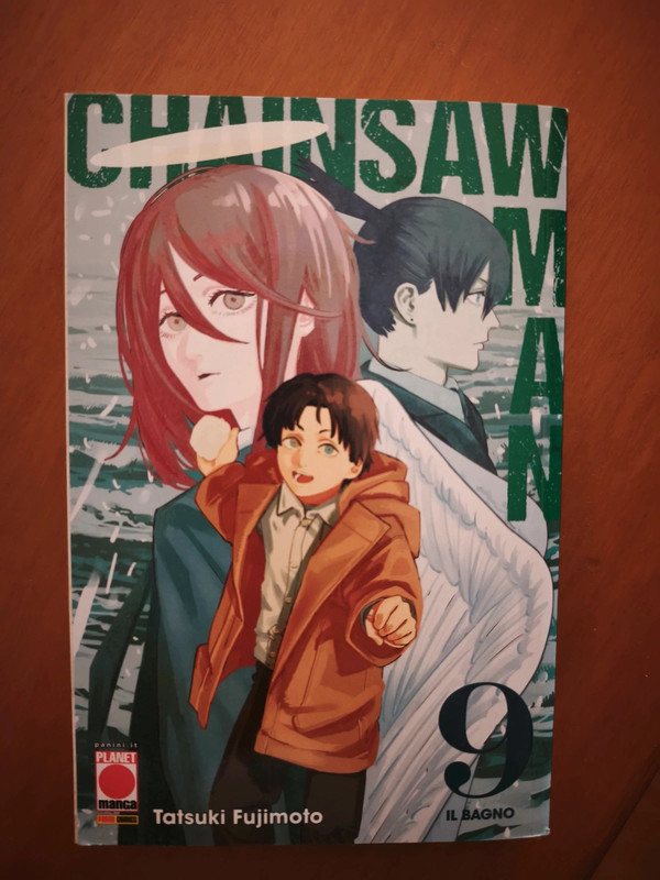 Chainsaw Man VOL 9