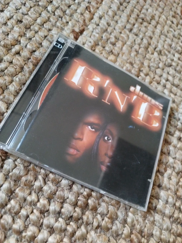 CD album duos R'n'B
