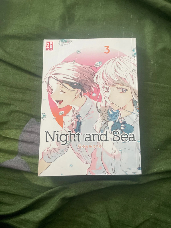 Yuri Manga